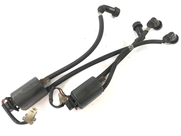 Yamaha FJ 1100 47e [1985] - cewki zapłonowe z złączem