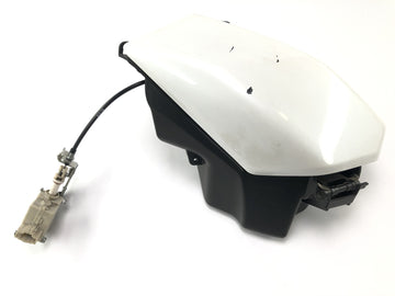 Moto Guzzi Stelvio 1200 4V [2009] - Verkleidung Fach Deckel rechts