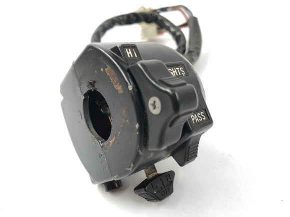 Yamaha XS 650 SE 3L1 [1979] - Lenkerarmatur Lenkerschalter links