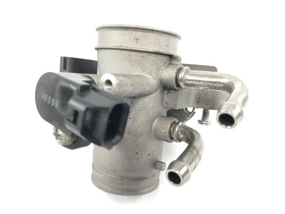 SWM SM 125 R [2018] - Gasspjäll