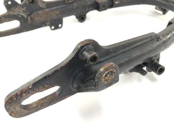 Yamaha XT 500 1U6 [1981] - качание задних колес Swinge