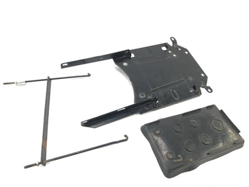 Moto Guzzi V7 Special [1971] - Akun tallennusakkujen pitäminen - 0