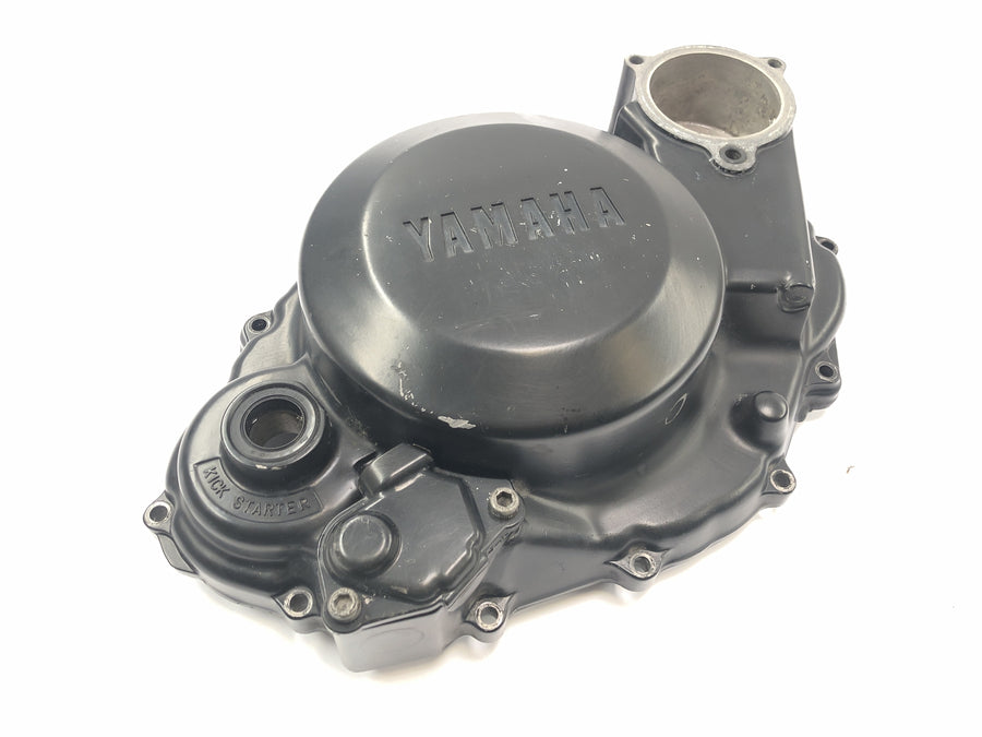 Yamaha XT 600 Z Ténéré 55W [1986] - Tapa de acoplamiento de tapa del motor