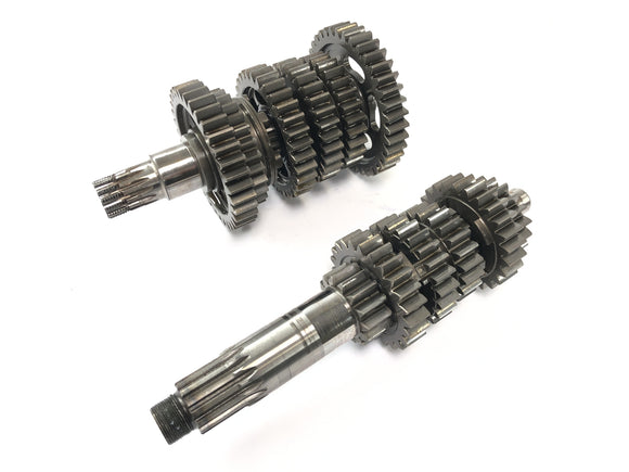 Benelli TNT 1130 [2009] - Växellåda