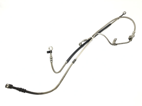 KTM 690 SM Prestige [2007] - brzdová čára