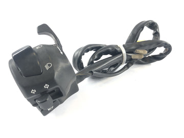 スズキGSF 1200 S Bandit WVA9 [2003]  - 左側のハンドルバースイッチ