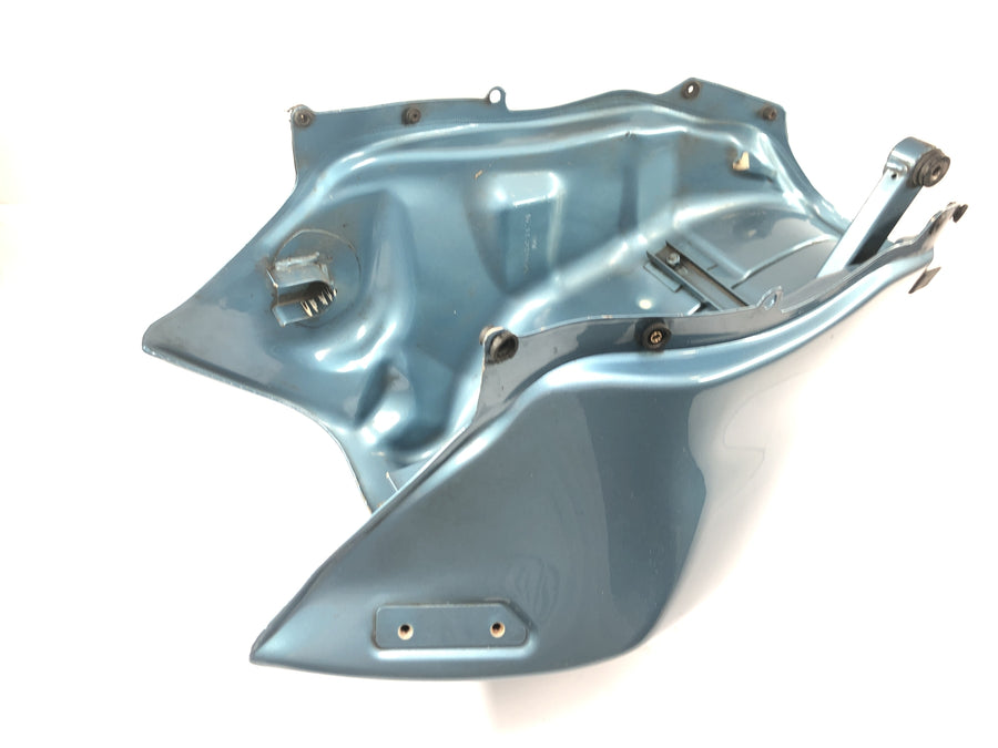 BMW R 1150 R R21 [2001] - Tank Kraftstofftank Benzintank Metalltank Farbcode 796