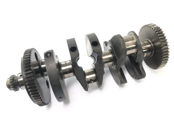 Triumph Daytona 900 T300 [1996] - Kampiakselin kiertokangen akselin vetoakselin moottorin akseli