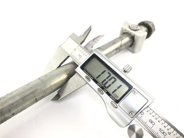 Ducati 900 SS [1991] - Hinterachse Steckachse - 0