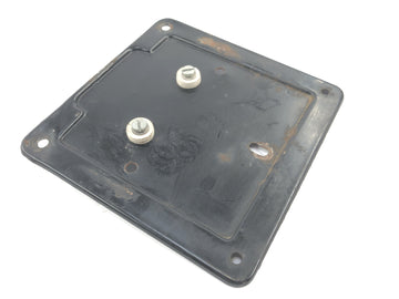 Moto Guzzi California II VT [1985] - plaque d'immatriculation - 0