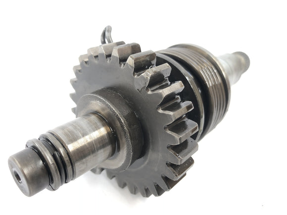 Yamaha XS 650 SE 3L1 [1979] - Kickstarterwelle