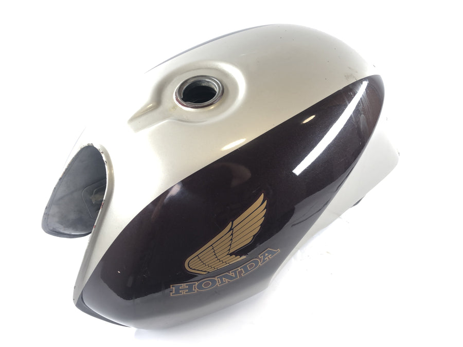 Honda XBR 500 PC15 [1989] - Tank petrol tank fuel tank fuel container