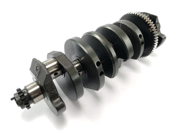 川崎GPZ 1100 ZXT10E [1997] -Crankshaft Pleuel Shaftモーターシャフトピストンシャフト - 0