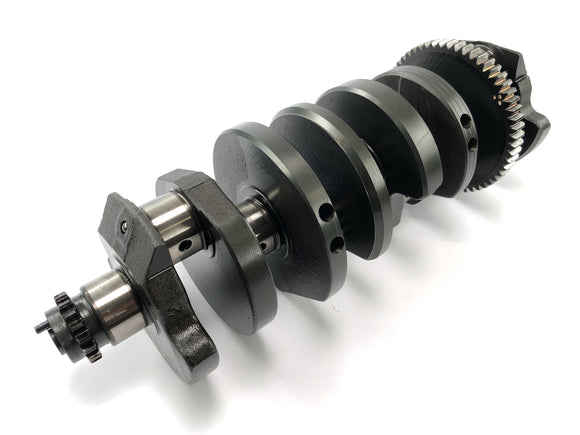 Kawasaki GPZ 1100 ZXT10E [1997] - Вал с валом вала вала с валом вала с коленчатым валом