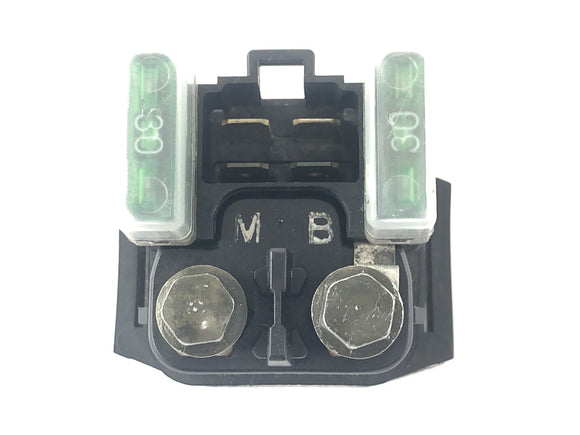 Yamaha YZF R1 RN01 [1998] - начало начальной эстафеты реле эстафета