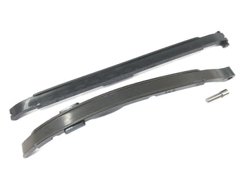 ヤマハTRX 800 4UN [1996]  - スライドレールと張力レールコントロールチェーン