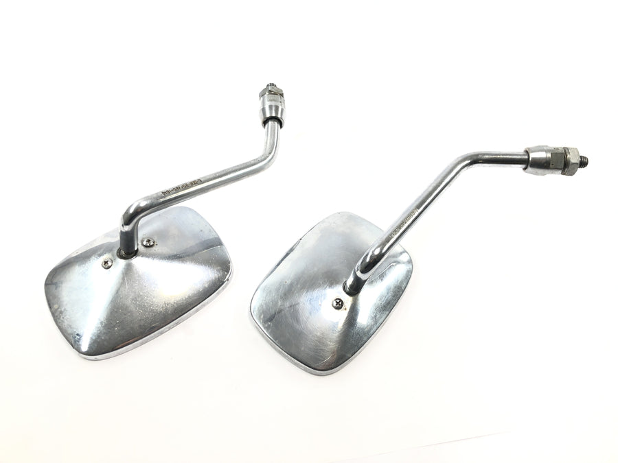Triumph Adventurer 900 T309RT [1998] - Mirror rearview mirror set chrome handlebar mirror pair