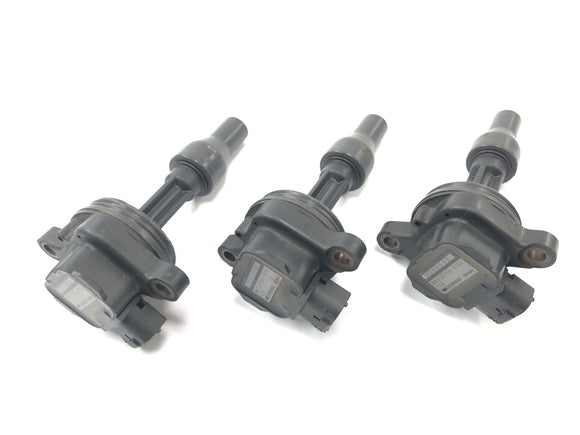 Triumph Speed ​​Triple T509 [1998] - Bobine-ontstekingsmodule ontstekingssysteemset