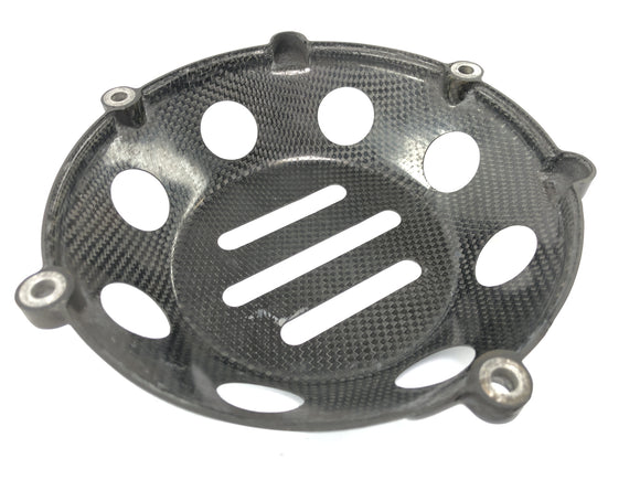 Ducati 999 H4 [2003] - Spojení krytu krytu víka pro uhlík s víkem víka víka