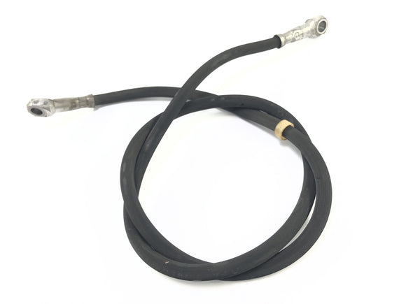 DUCATI SL 600 Pantah [1982] - Zarządzanie sprzężeniem