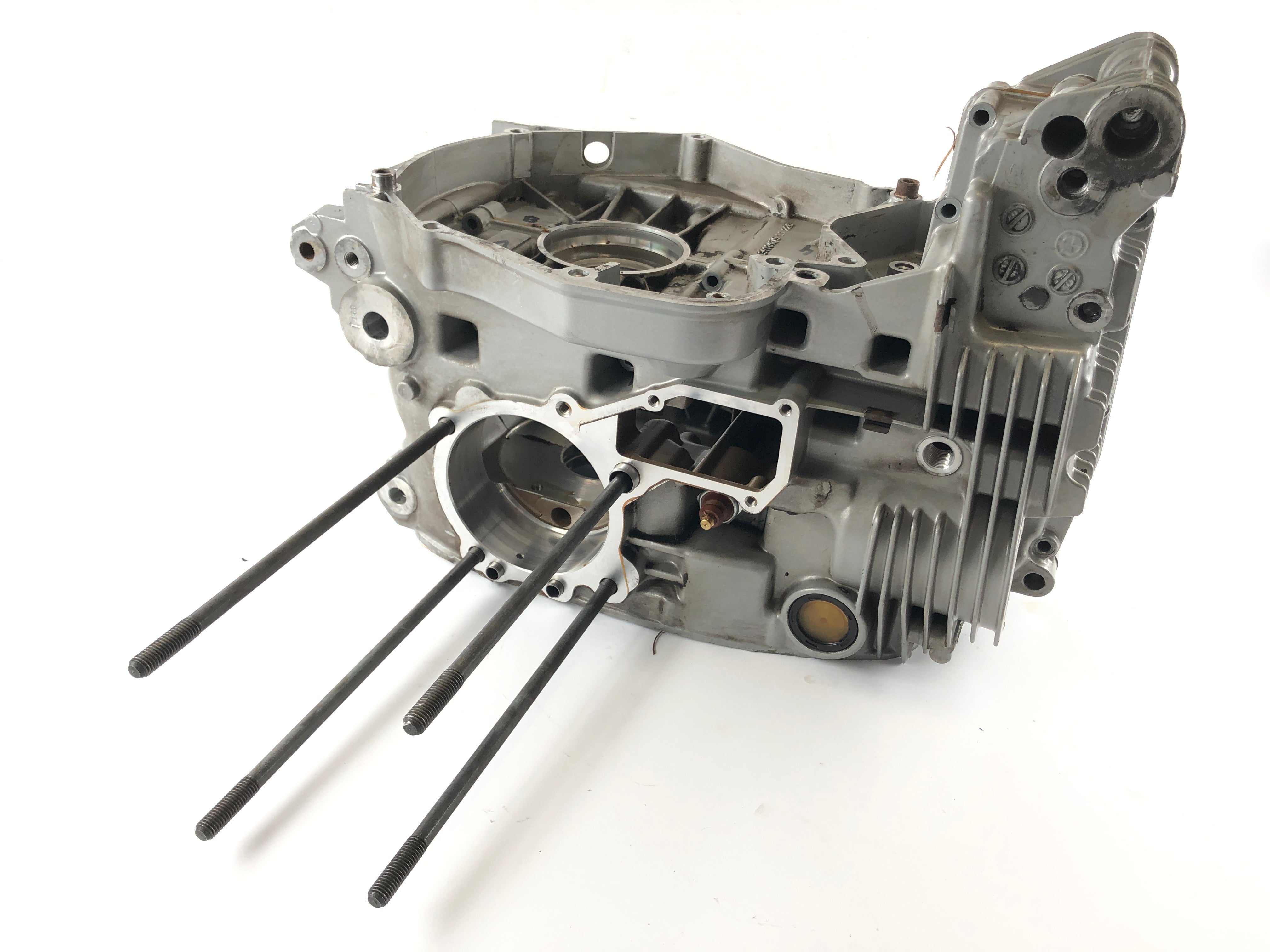 BMW R 1100 GS [1990] - Engine housing empty housing