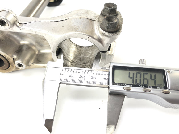 Honda XL 600 R PD03 [1985] - Fork Bridge nedan