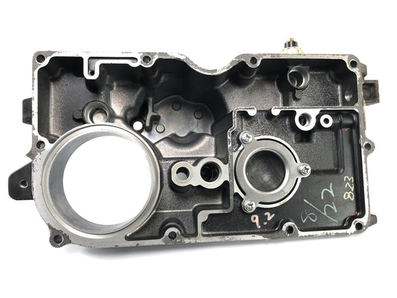 Kawasaki Zrx 1200 S Zrt20a [2002] - Крышка контроля нефти