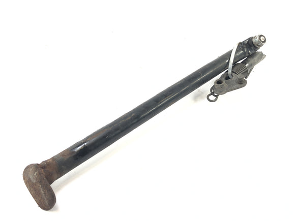 Honda XL 600 R PD03 [1985] - Стенд на боковой стороне с весной