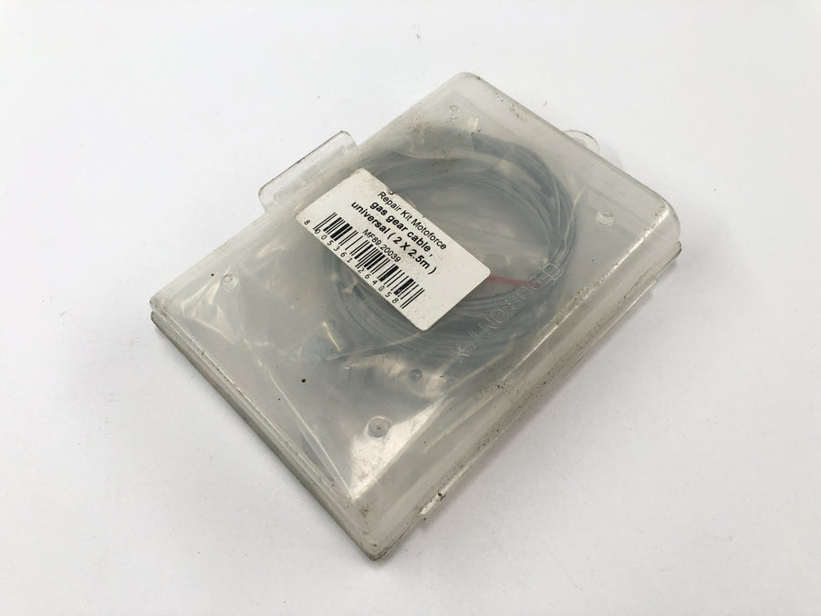 Kawasaki GPZ 1100 ZXT10E [1997] - Gaszug Reparatursatz Universal Seilzug Kit 2x2.5m