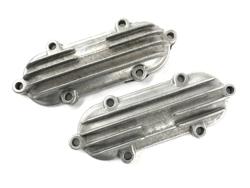 Triumph Bonneville T140V [1976] - pareja de tapa de válvula