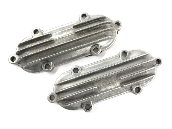 Triumph Bonneville T140V [1976] - pareja de tapa de válvula