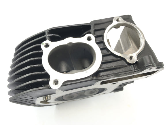 Moto Guzzi Stelvio 1200 4V [2009] - Cylinder head on the left