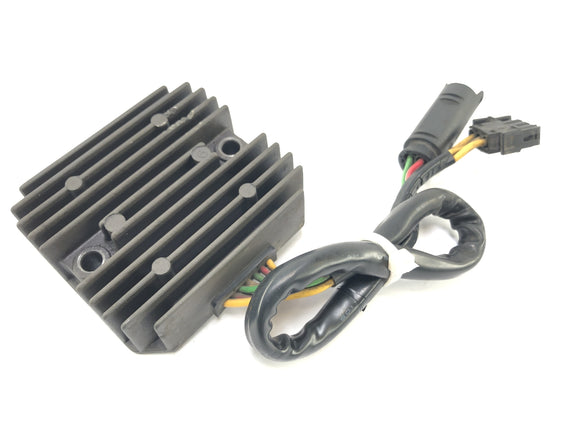 BMW F 650 GS Dakar [2007] - Controlador