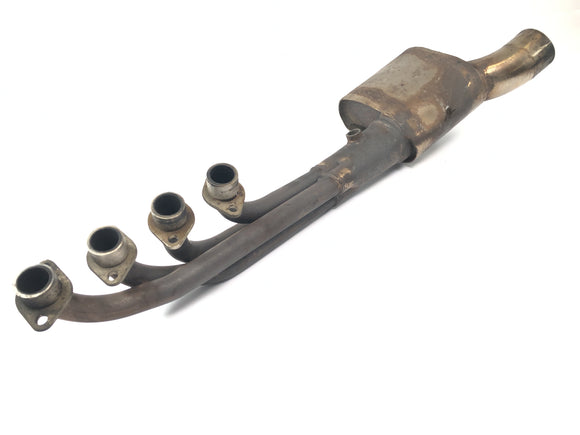 BMW K 1200 GT K12 [2003] - マニホールド エキゾースト マニホールド エキゾースト マニホールド AC シュニッツァー