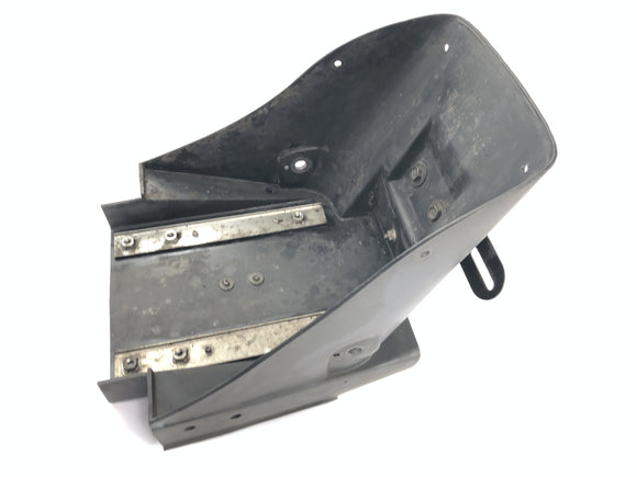 Kawasaki Zephyr 750 ZR750C [1994] - Heckkotflügel hinten Kennzeichenhalter Rücklichtaufnahme