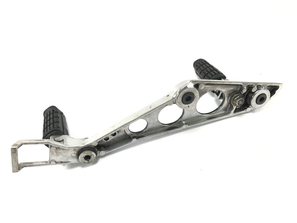 Honda CBX 750 RC17 [1984] - Footstest -systeem Left Footlest