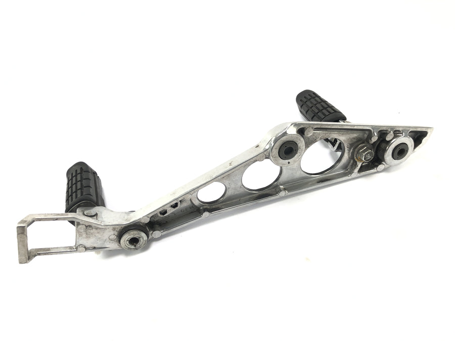 本田CBX 750 RC17 [1984]  - 脚凳系统左足