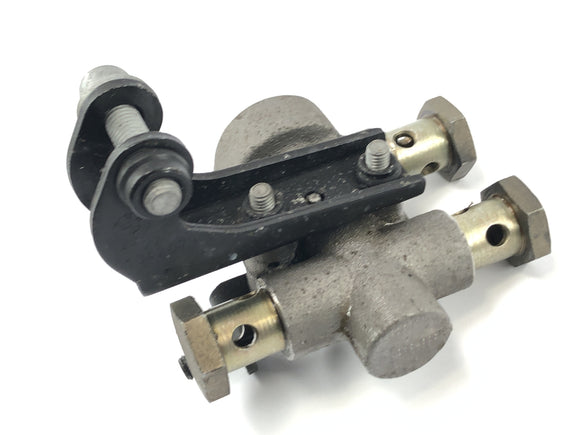 BMW R 1100 RT 259 [1997] - Ölkühler Verteilerventil Modul