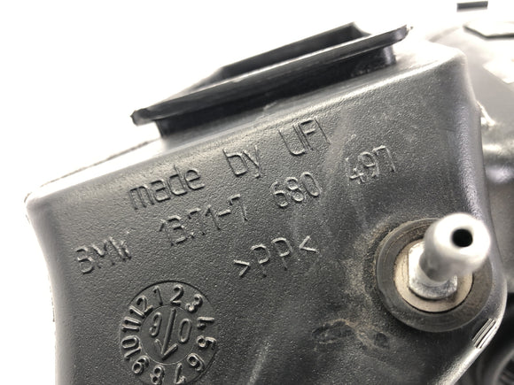 BMW F 650 GS Dakar [2007] - Caja de filtro de aire Airbox