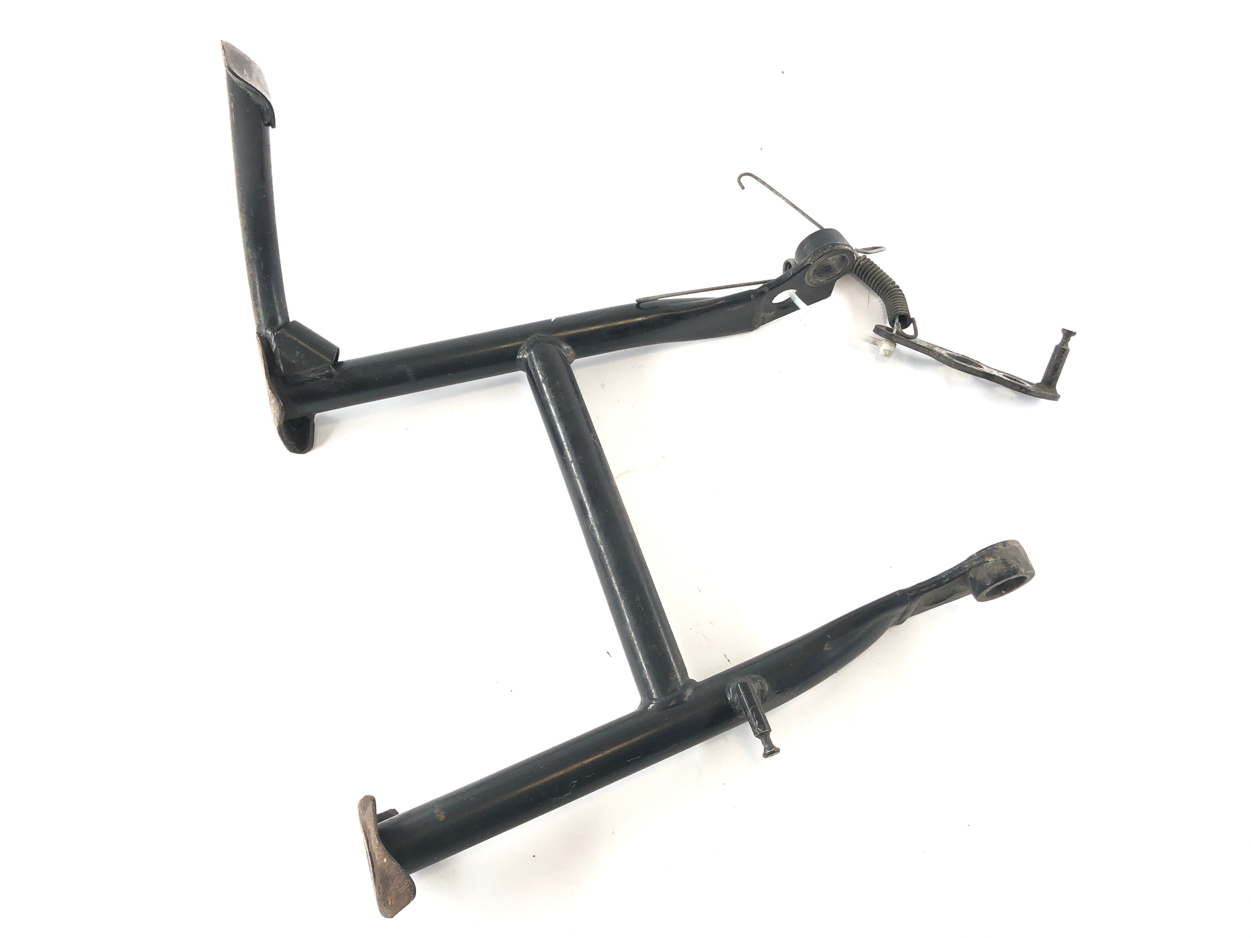 BMW R 1100 GS [1990] - Center stand with spring