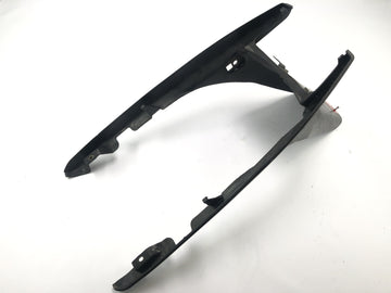 Honda XBR 500 PC15 [1989] - Kennzeichenhalter Kotflügel hinten - 0