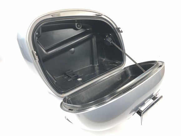 BMW R 1200 CL K30 [2003] - A mala lateral do loft pode ser bloqueada à esquerda