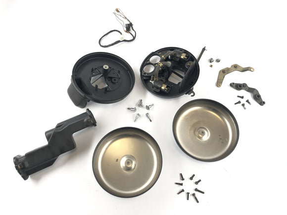 Kawasaki VN 1600 průměrný pruh VNT60B [2005] - Airbox Airbox pro vzduchové box