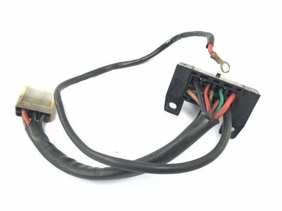 Moto Guzzi California III VY Integrale [1990] - Блок предохранителей в держателе предохранителей