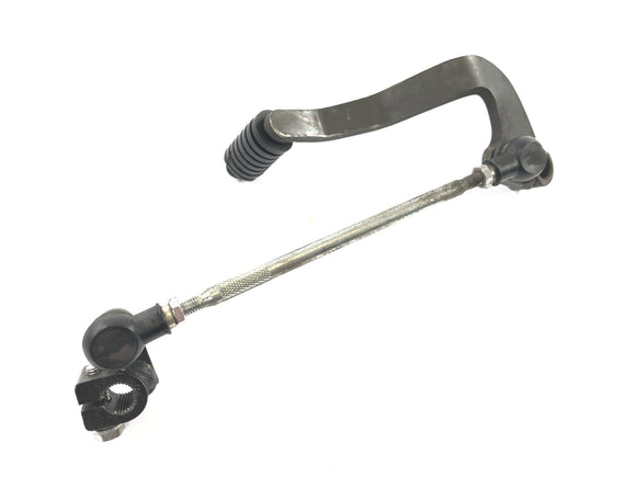 Yamaha XTZ 750 3LD [1989] - Schaltpedal Schalthebel mit Schaltgestänge