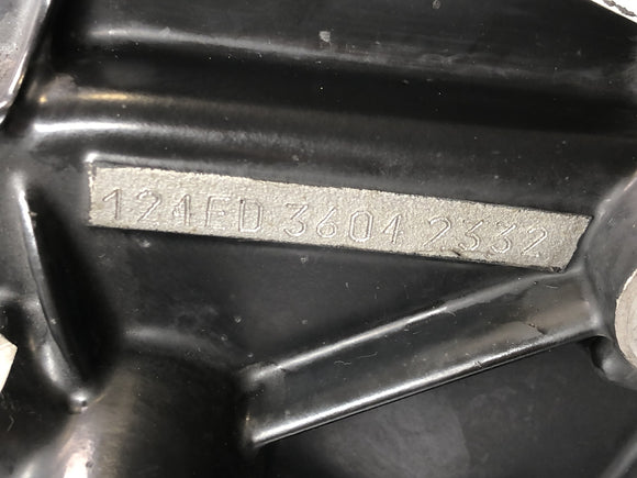 BMW K 1200 S K12S [2004] - Корпус двигателя с поршнем блока цилиндров