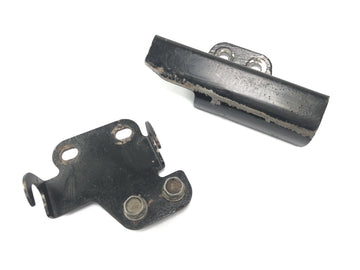 Kawasaki Z 1100 KZZ10A [1984] - Records van de bracket Side Stand Switch