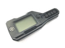 Yamaha WR 125 X DE07 [2010] - Speedometer enhed cockpit instrument LCD digitalt display-2