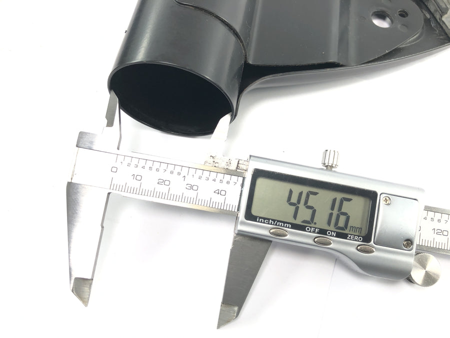 Triumph Bonneville T100 986MF [2012] - Lampenhalter Gabelcover Standrohrverkleidung