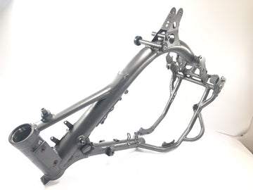 Husqvarna TE610 H7 [1998] - Rahmen mit Papieren